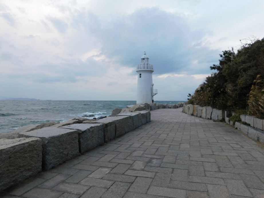 渥美半島ドライブで遠州灘の絶景とどこまでも続く砂浜を堪能、伊良湖岬
